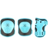 H704 ZESTAW OCHRANIACZY NILS EXTREME - Blue