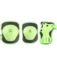 H704 ZESTAW OCHRANIACZY NILS EXTREME - Green