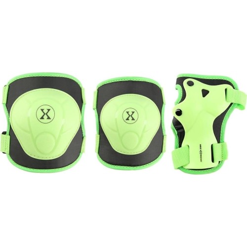 H704 ZESTAW OCHRANIACZY NILS EXTREME - Green