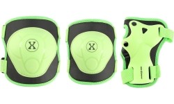 H704 ZESTAW OCHRANIACZY NILS EXTREME - Green