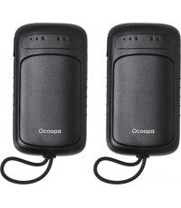 Ocoopa UT5 DuoHeat el. hand warmer black