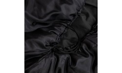 Alpinus Classic 1250 black/black sleeping bag. LZ