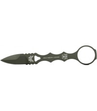 Nóż taktyczny Benchmade 177GN SOCP z ostrzem sztyletowym