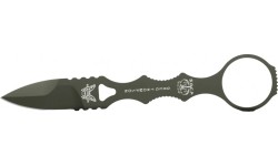 Nóż taktyczny Benchmade 177GN SOCP z ostrzem sztyletowym