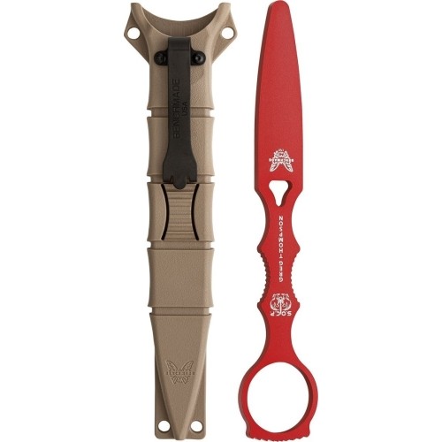 Sztylet treningowy Benchmade 176T SOCP