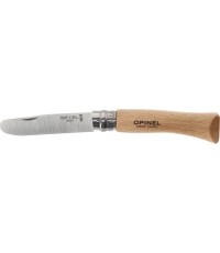My First Opinel natural 07 knife in blister pack