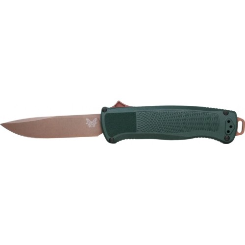 Benchmade 5371FE-2601 Shootout folding OTF knife
