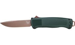 Benchmade 5371FE-2601 Shootout folding OTF knife