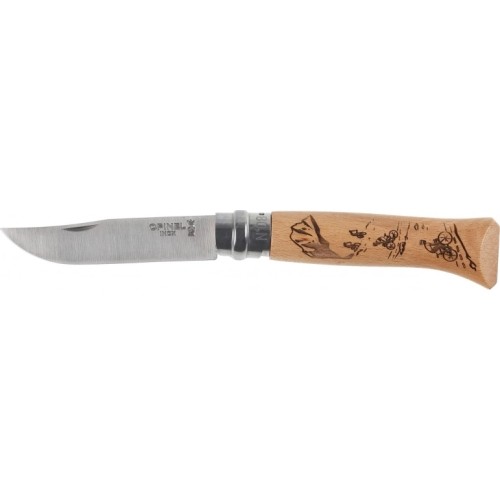 Opinel 08 Sport Cycling knife
