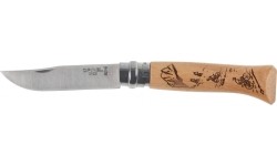 Opinel 08 Sport Cycling knife