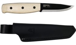 Nóż Morakniv Finn BlackBlade Ash Wood (S)