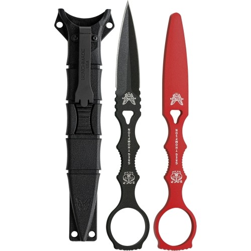 Sztylet Benchmade 176BK-COM SOCP z nożem treningowym