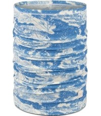 Merino Lightweight Digital Prints Loer Blue - 707