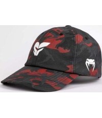Czapka sportowa Venum x Sophia Rose - Urban Red Camo