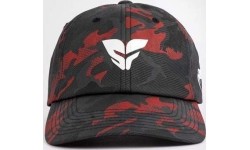 Czapka sportowa Venum x Sophia Rose - Urban Red Camo