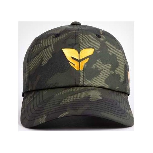 Czapka sportowa Venum x Sophia Rose - Forest Camo