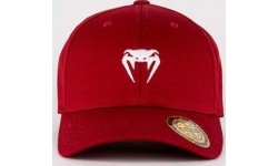Czapka Venum Classic 2.0 - wiśniowa czerwień