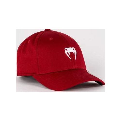 Czapka Venum Classic 2.0 - wiśniowa czerwień