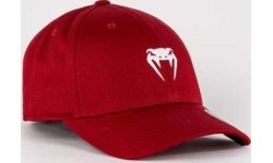 Czapka Venum Classic 2.0 - wiśniowa czerwień