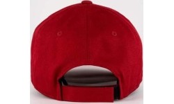 Czapka Venum Classic 2.0 - wiśniowa czerwień