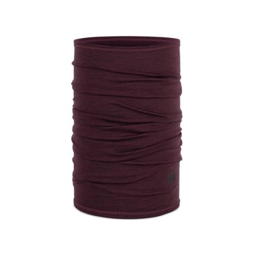 Merino Lightweight Solid Garnet - 653
