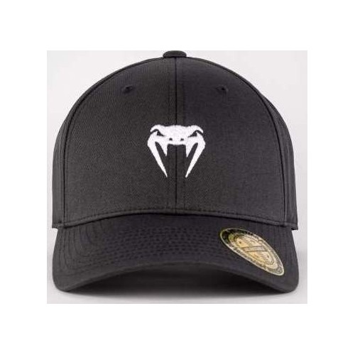 Czapka Venum Classic 2.0 - grafitowo-szara