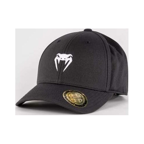 Czapka Venum Classic 2.0 - grafitowo-szara