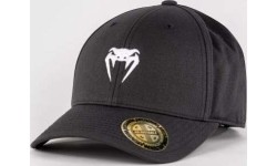 Czapka Venum Classic 2.0 - grafitowo-szara