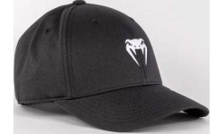Czapka Venum Classic 2.0 - grafitowo-szara