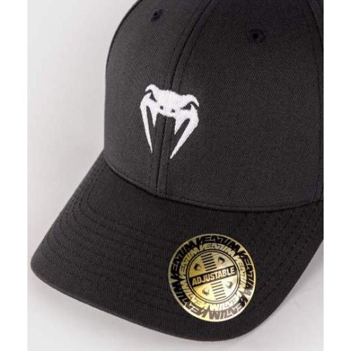 Czapka Venum Classic 2.0 - grafitowo-szara