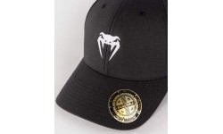 Czapka Venum Classic 2.0 - grafitowo-szara