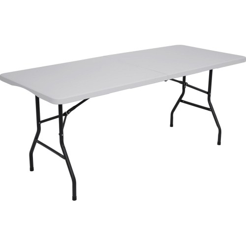 NC1618 STOLIK TURYSTYCZNY 180 CM BIAŁY NILS CAMP