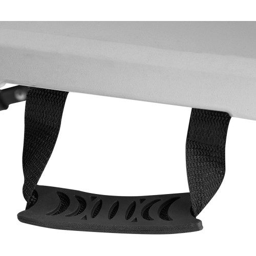 NC1618 STOLIK TURYSTYCZNY 180 CM BIAŁY NILS CAMP