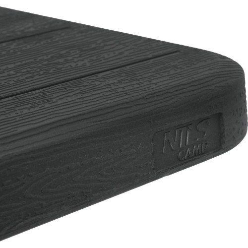 NC1618 STOLIK TURYSTYCZNY 180 CM ANTRACYT NILS CAMP