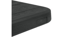 NC1618 STOLIK TURYSTYCZNY 180 CM ANTRACYT NILS CAMP