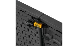 NC1618 STOLIK TURYSTYCZNY 180 CM ANTRACYT NILS CAMP