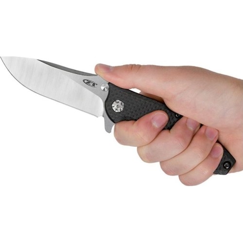 Nóż składany Zero Tolerance ZT Hinderer 0562CF