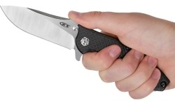 Nóż składany Zero Tolerance ZT Hinderer 0562CF