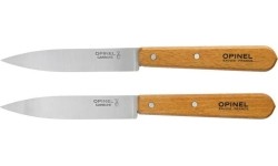 Nóż do obierania Opinel 102, 2 szt.