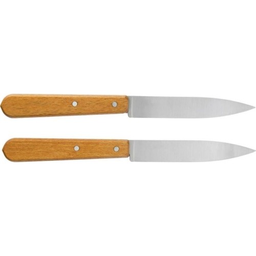 Nóż do obierania Opinel 102, 2 szt.