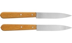 Nóż do obierania Opinel 102, 2 szt.