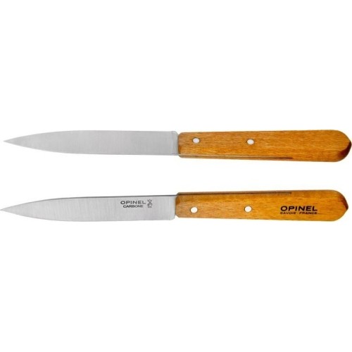 Nóż do obierania Opinel 102, 2 szt.