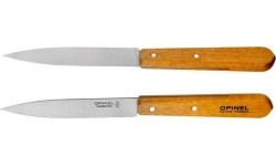 Nóż do obierania Opinel 102, 2 szt.