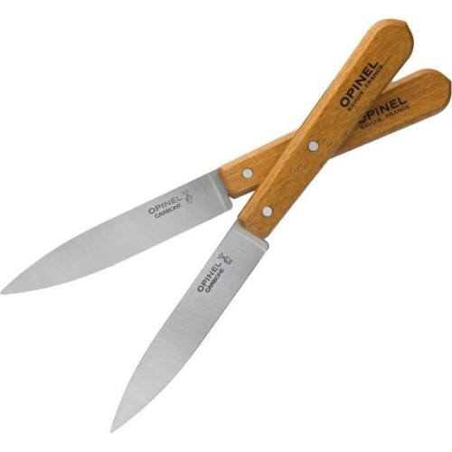 Nóż do obierania Opinel 102, 2 szt.