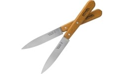 Nóż do obierania Opinel 102, 2 szt.