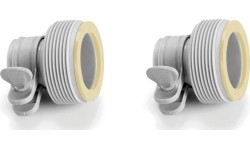 Złączki do pomp węża redukcja adapter Intex 29061