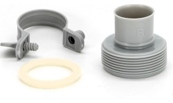 Złączki do pomp węża redukcja adapter Intex 29061