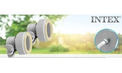 Złączki do pomp węża redukcja adapter Intex 29061