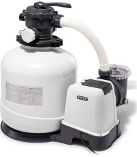 Pompa piaskowa filtrująca do basenu 12 000 L/h INTEX 26652