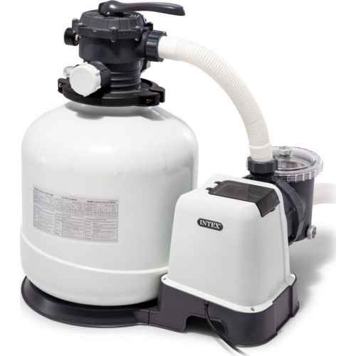 Pompa piaskowa filtrująca do basenu 12 000 L/h INTEX 26652